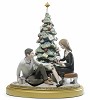 Lladro&nbsp;A Romantic Christmas
