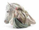 Lladro A TRUE FRIEND