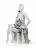 Lladro NUDE WITH SHAWL (RE-DECO)