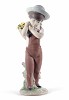 Lladro&nbsp;Gathering Flowers