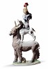 Lladro TOWN MUSICIANS OF BREMEN
