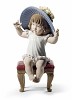 Lladro&nbsp;Dress up Time