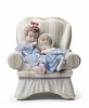 Lladro MY TWO LITTLE TREASURES