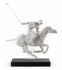 Lladro POLO PLAYER