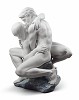 Lladro PASSIONATE KISS (WHITE)