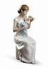 Lladro Soothing Lullaby