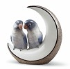 Lladro Fly Me to The Moon Birds
