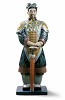 Lladro Xian Warrior