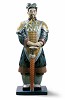 Lladro Xian Warrior