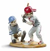 Lladro&nbsp;Baseball Players
