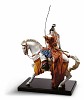 Lladro Yabusame Archer