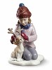 Lladro&nbsp;My Little Reindeer