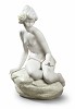 Lladro BATHING NYMPH