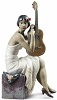 Lladro&nbsp;THE FLAMENCO SINGER