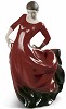 Lladro Buleria Flamenco Dancer