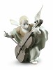 Lladro&nbsp;Heavenly Cellist