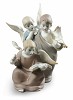 Lladro&nbsp;Angelic Voices