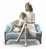 Lladro&nbsp;Our Reading Moment