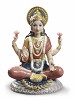 Lladro Goddess Sri Lakshmi