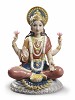 Lladro Goddess Sri Lakshmi