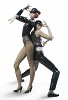 Lladro All That Jazz Dancing Couple