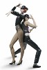 Lladro All That Jazz Dancing Couple