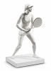 Lladro&nbsp;Lady Tennis Player
