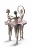 Lladro Our Ballet Pose Dancers