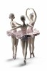 Lladro Our Ballet Pose Dancers