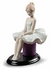 Lladro My First Ballet Class
