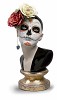Lladro Beautiful Catrina