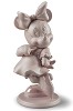 Lladro Minnie Mouse Figurine Pink