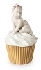 Lladro My Sweet Cupcake (Girl)