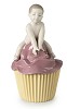 Lladro My Sweet Cupcake (Boy)