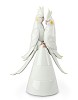 Lladro Nymphs in Love