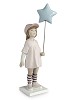 Lladro Follow your Star Girl