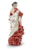 Lladro Flamenco Soul Woman