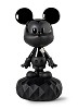 Lladro&nbsp;Mickey Total Black Sculpture