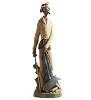Lladro&nbsp;QUIXOTE STANDING UP