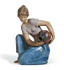Lladro YOUNG WATER GIRL