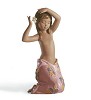 Lladro&nbsp;TROPICAL FLOWER