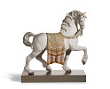 Lladro A REGAL STEED