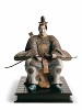 Lladro&nbsp;JAPANESE NOBLEMAN I