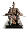 Lladro&nbsp;JAPANESE NOBLEMAN II