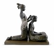 Lladro Pulse Of Africa&nbsp;CEREMONIAL COIFFURE