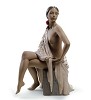 Lladro&nbsp;NUDE WITH SHAWL