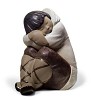 Lladro&nbsp;Eskimo Slumber (Boy)
