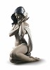Lladro Subtle moonlight Woman
