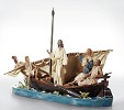 Lladro&nbsp;JESUS IN THE TIBERIADES