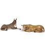 Lladro&nbsp;ANIMALS AT BETHLEHEM SET